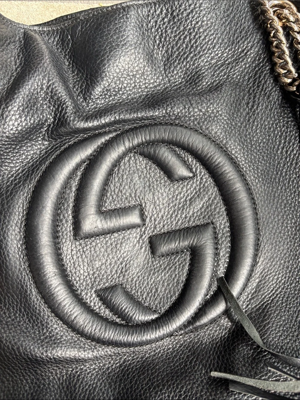 N/A authentic gucci